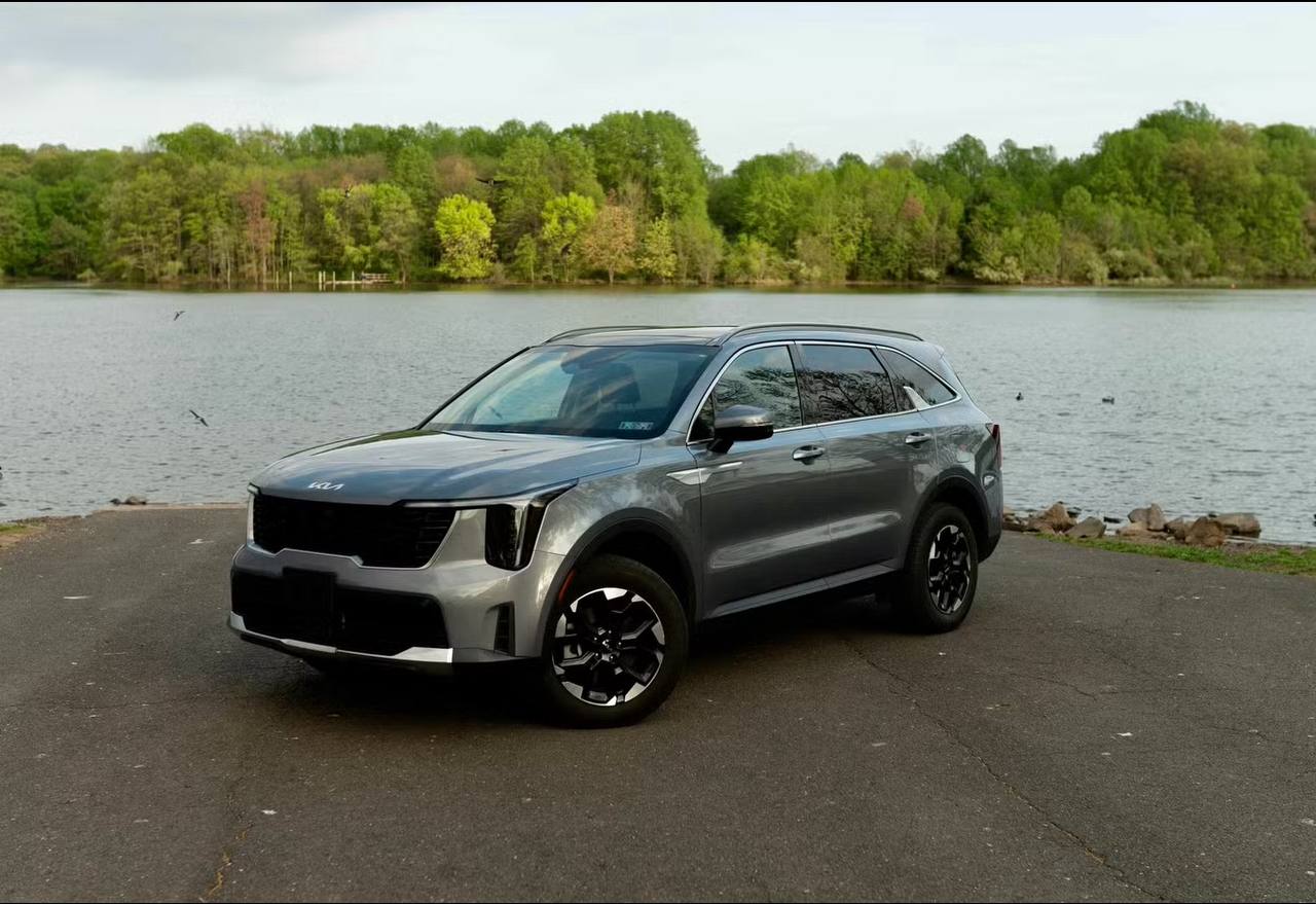 Kia Sorento 2025